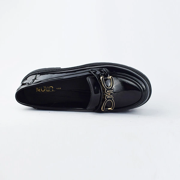 Chaussure pour femme 0160 Noir verni ..........         miniature
